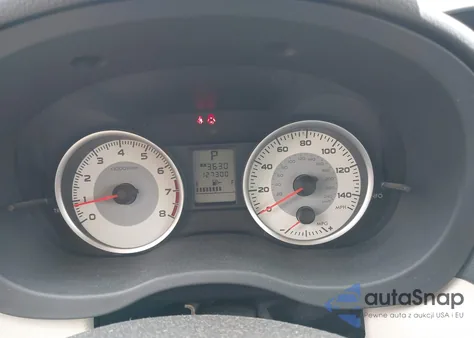 2012 Subaru Impreza 2.0I Sport Premium from USA, damaged, VIN JF1GPAL65CH222464